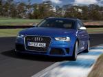 Audi RS4 Avant 2012 года (AU)